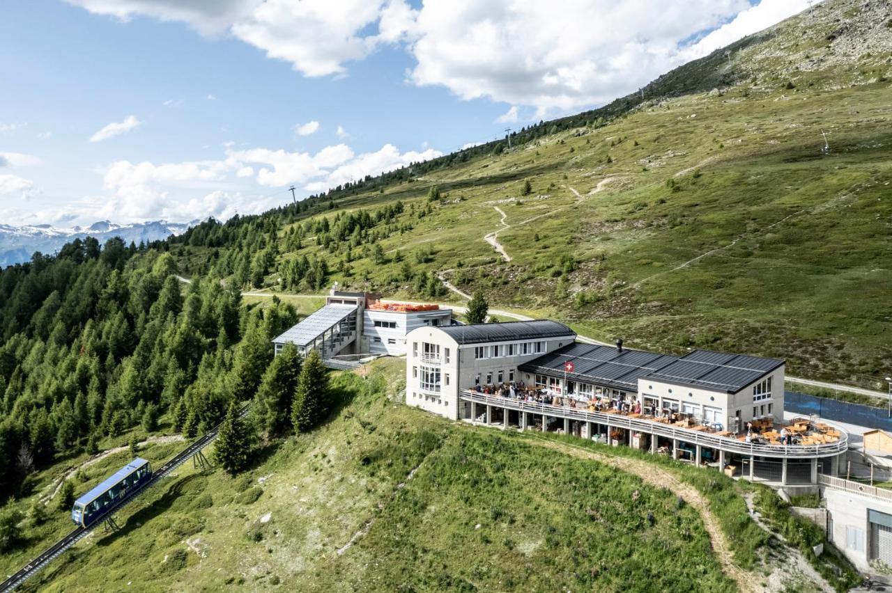 Tignousa Logement De Groupes Et Individuels Saint-Luc Exterior photo